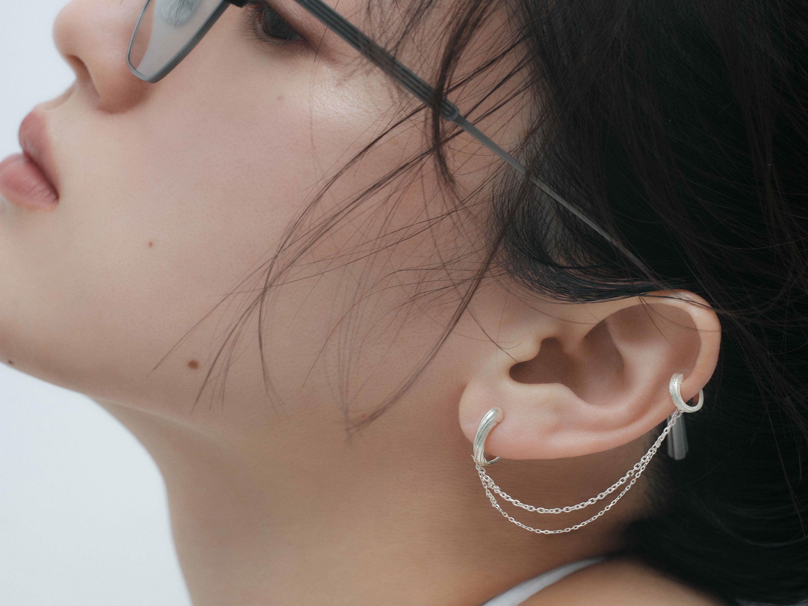 ミュージシャン NOsWEA sankaku_ear cuff sankaku_ear cuff – NOsWEA
