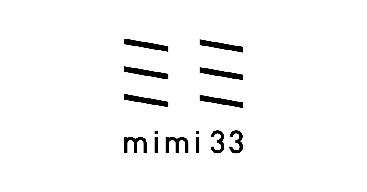 Shopping guide | mimi33 ONLINE STORE