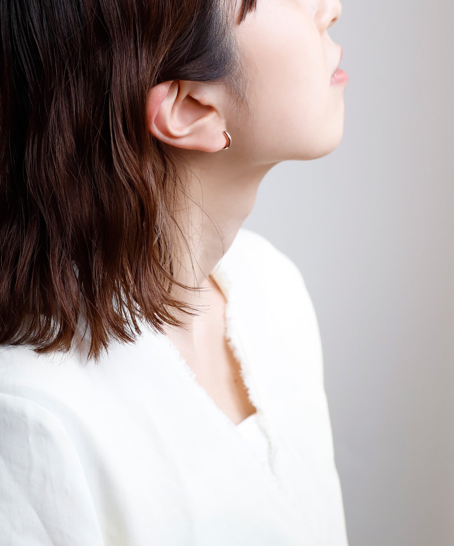 【不锈钢IP】耳环