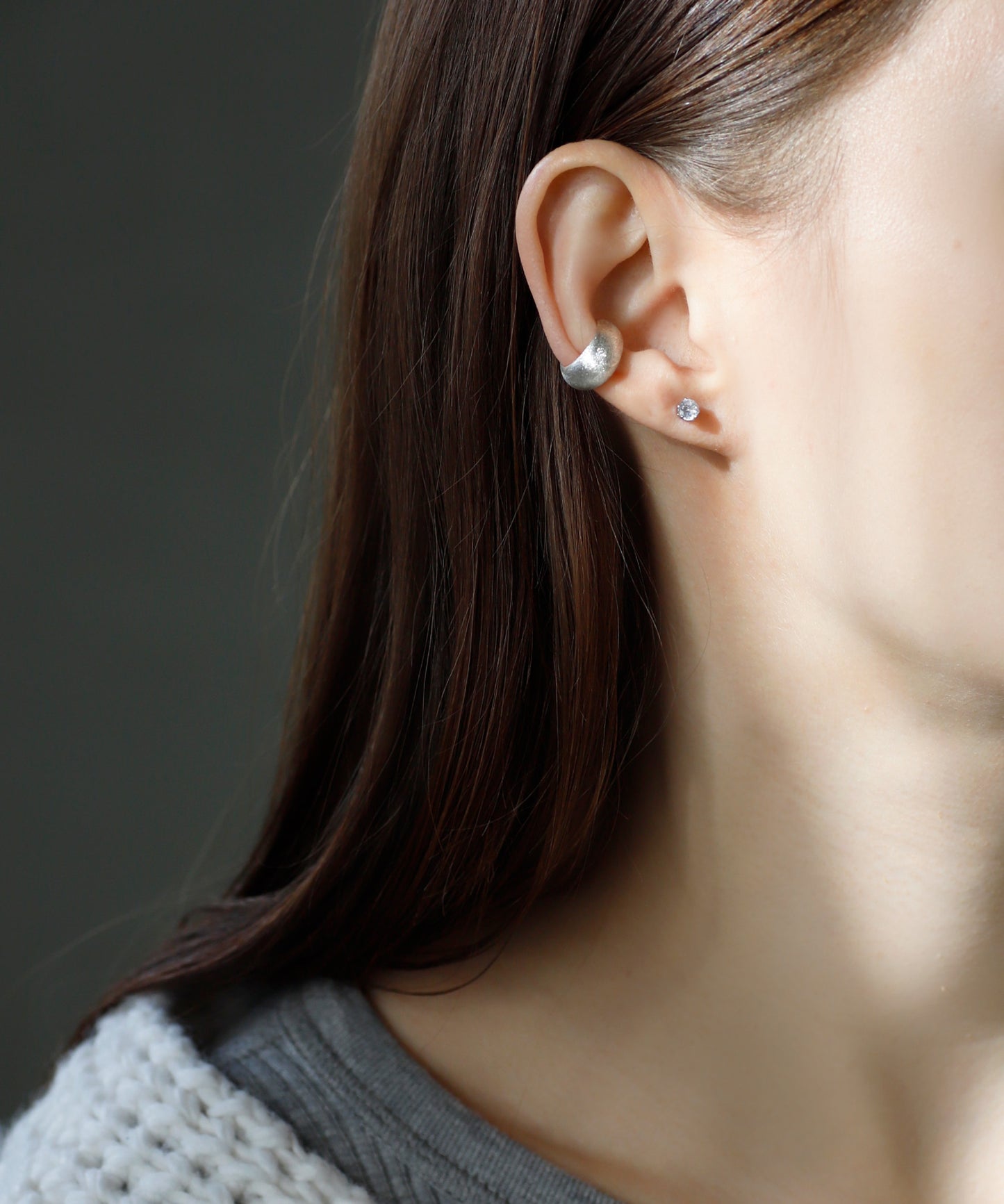 【Stainless Seel IP】Bijou 耳環