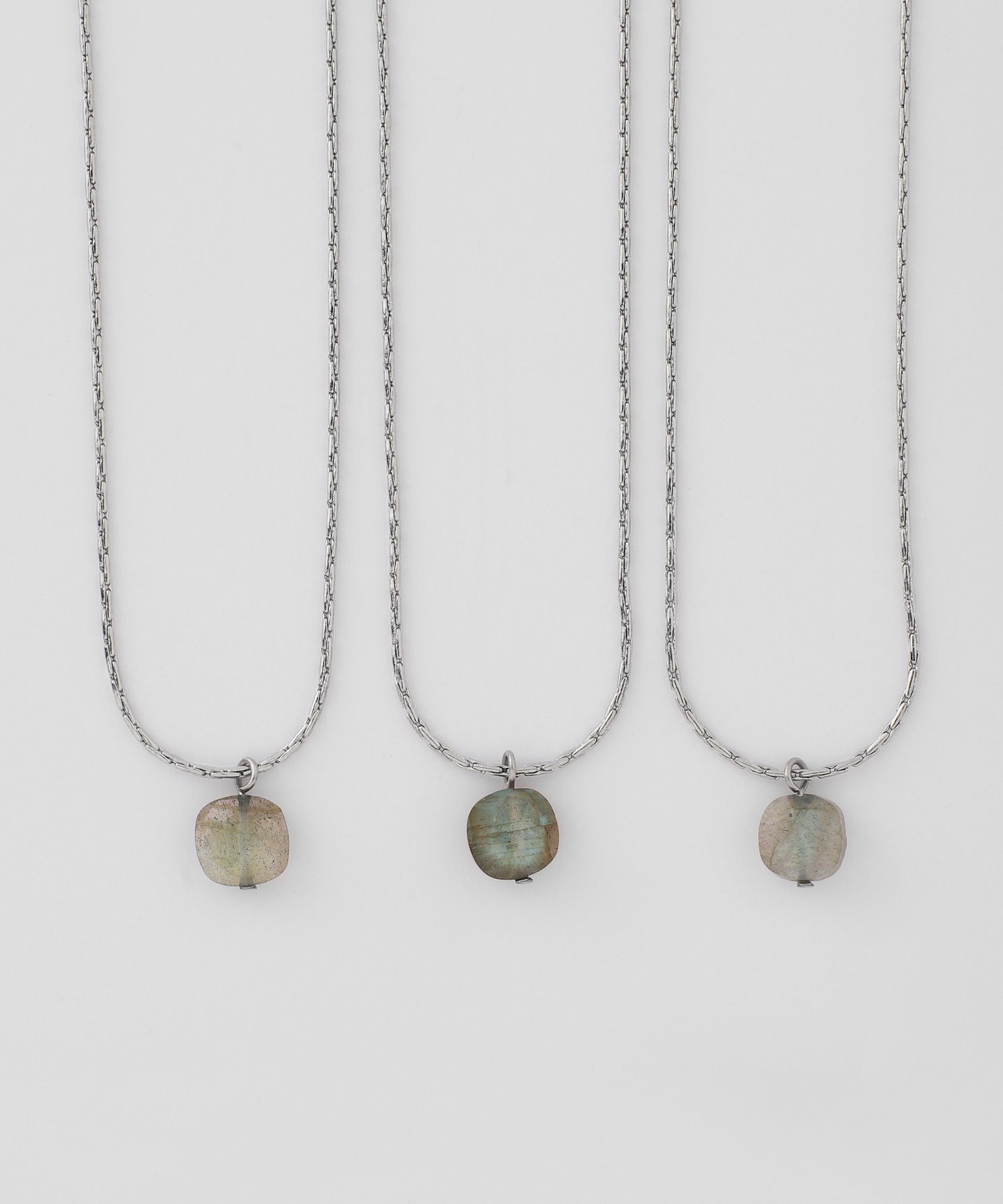 【不銹鋼IP】寶石項鍊