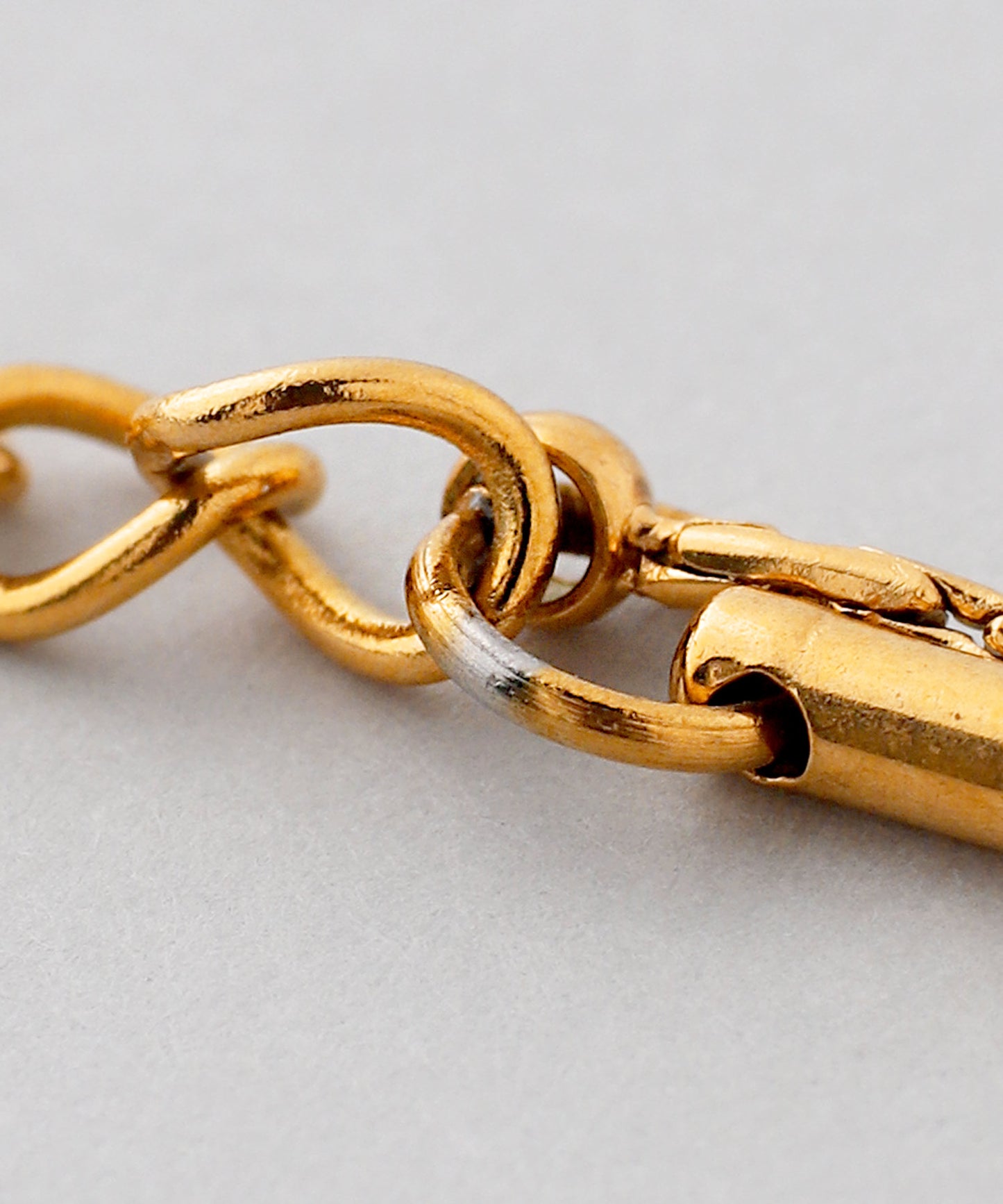 【不銹鋼IP】2股鏈條項鍊