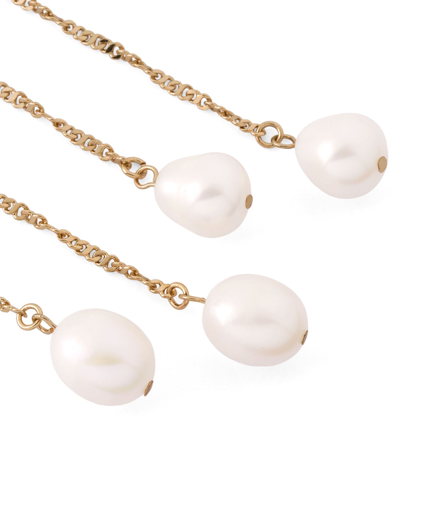 Freshwater Pearl Y-Necklace