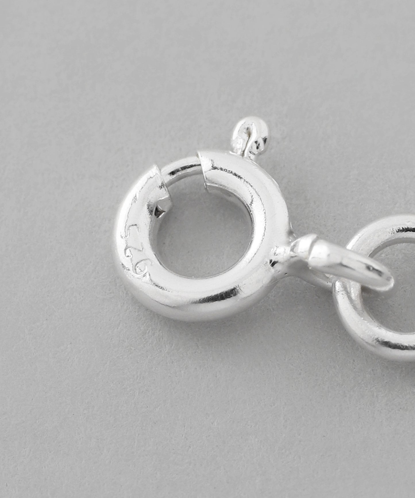 鏈條項鍊【925銀】