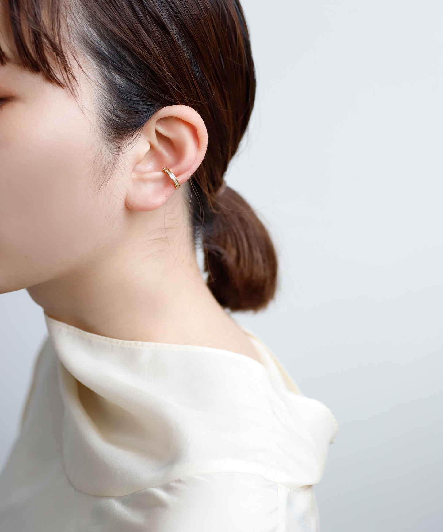 Bijoux Line Ear Cuff