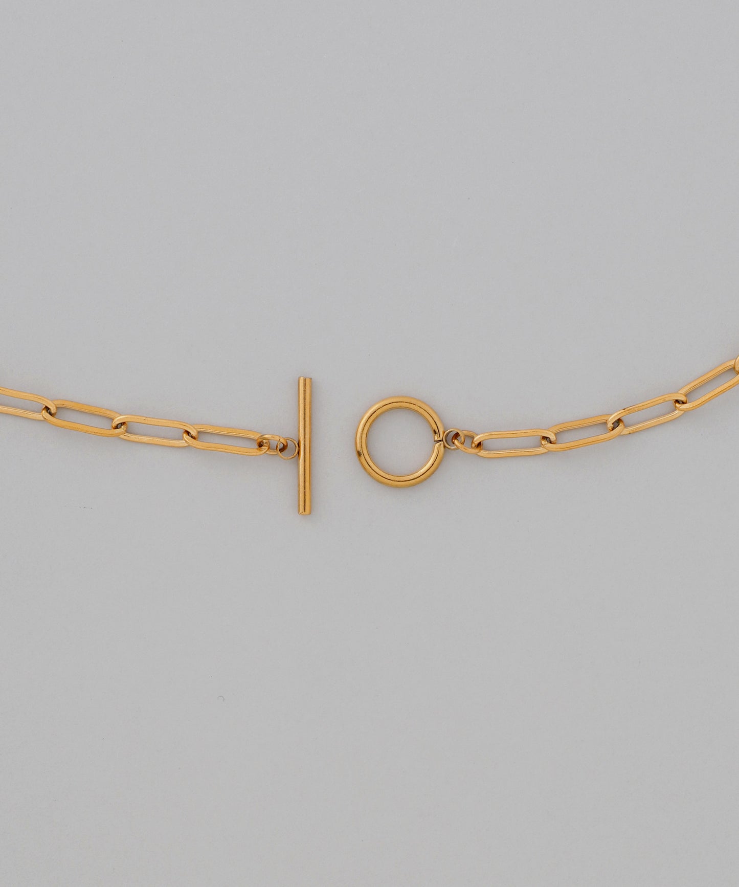 【不銹鋼】鍊式壁爐項鍊