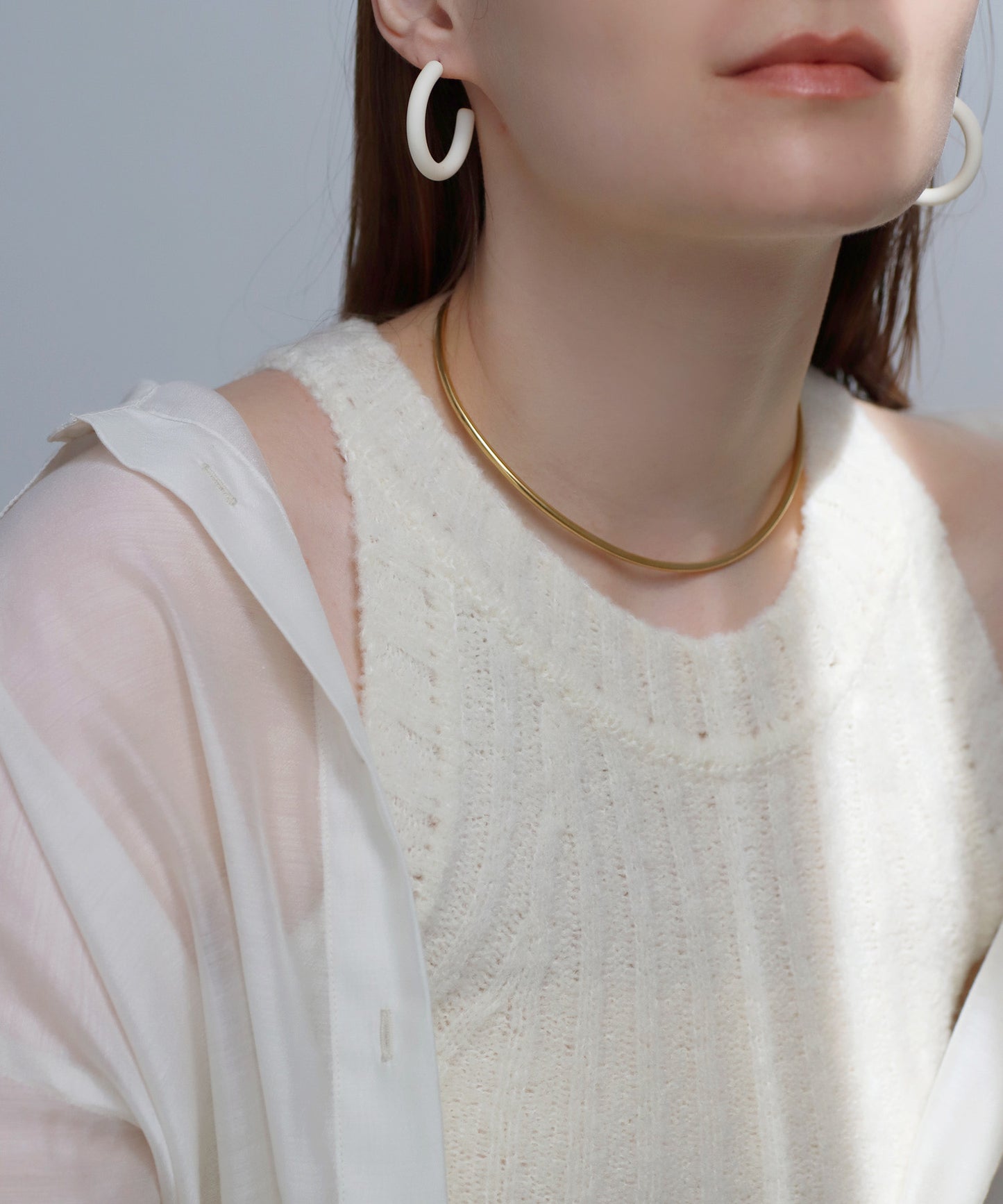 【不锈钢IP】金属颈链