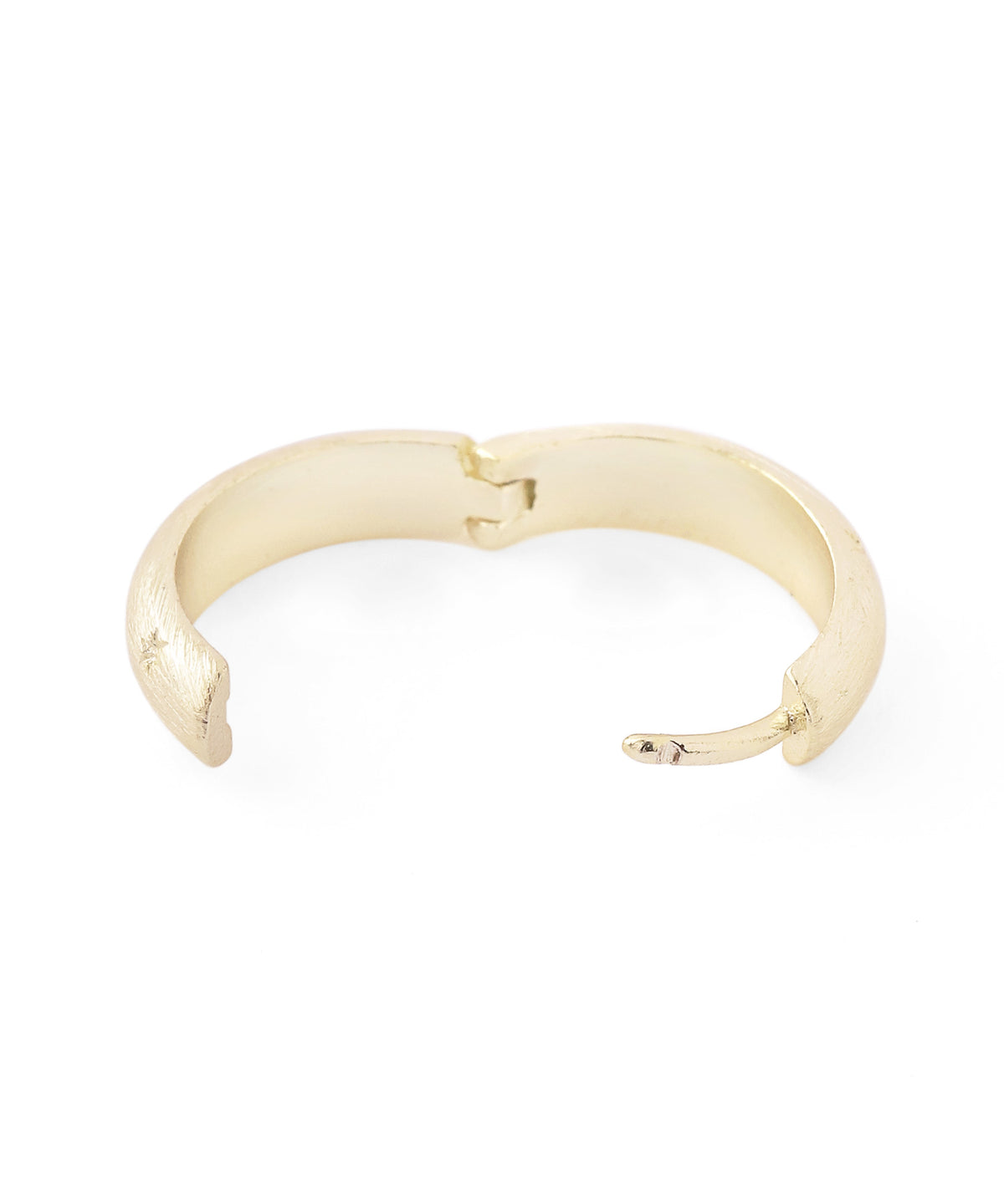 【Limited Edition】Star Hoop Earrings