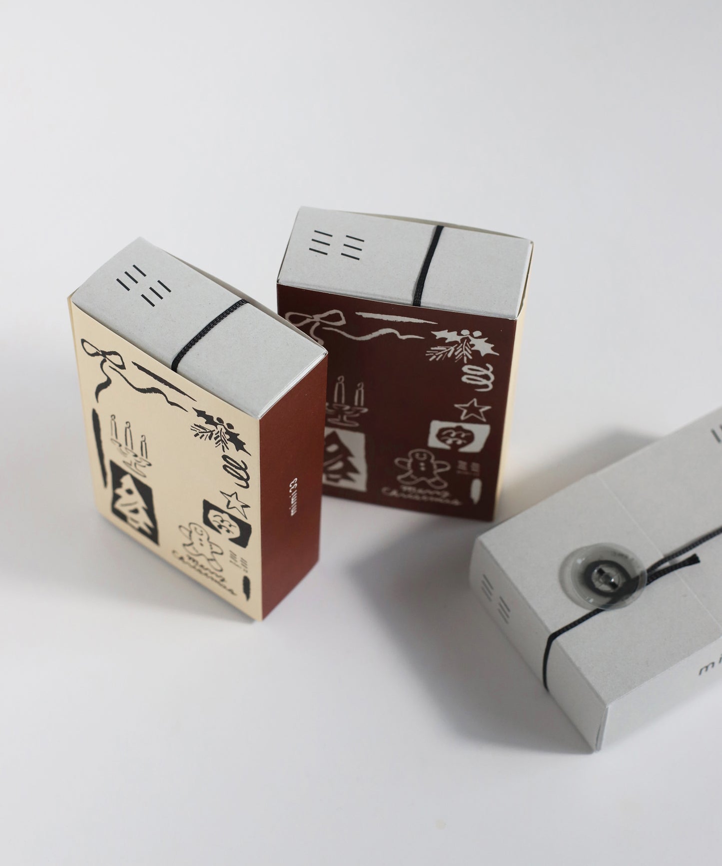 【Holiday Limited】Self-Wrapping Kit (2025)