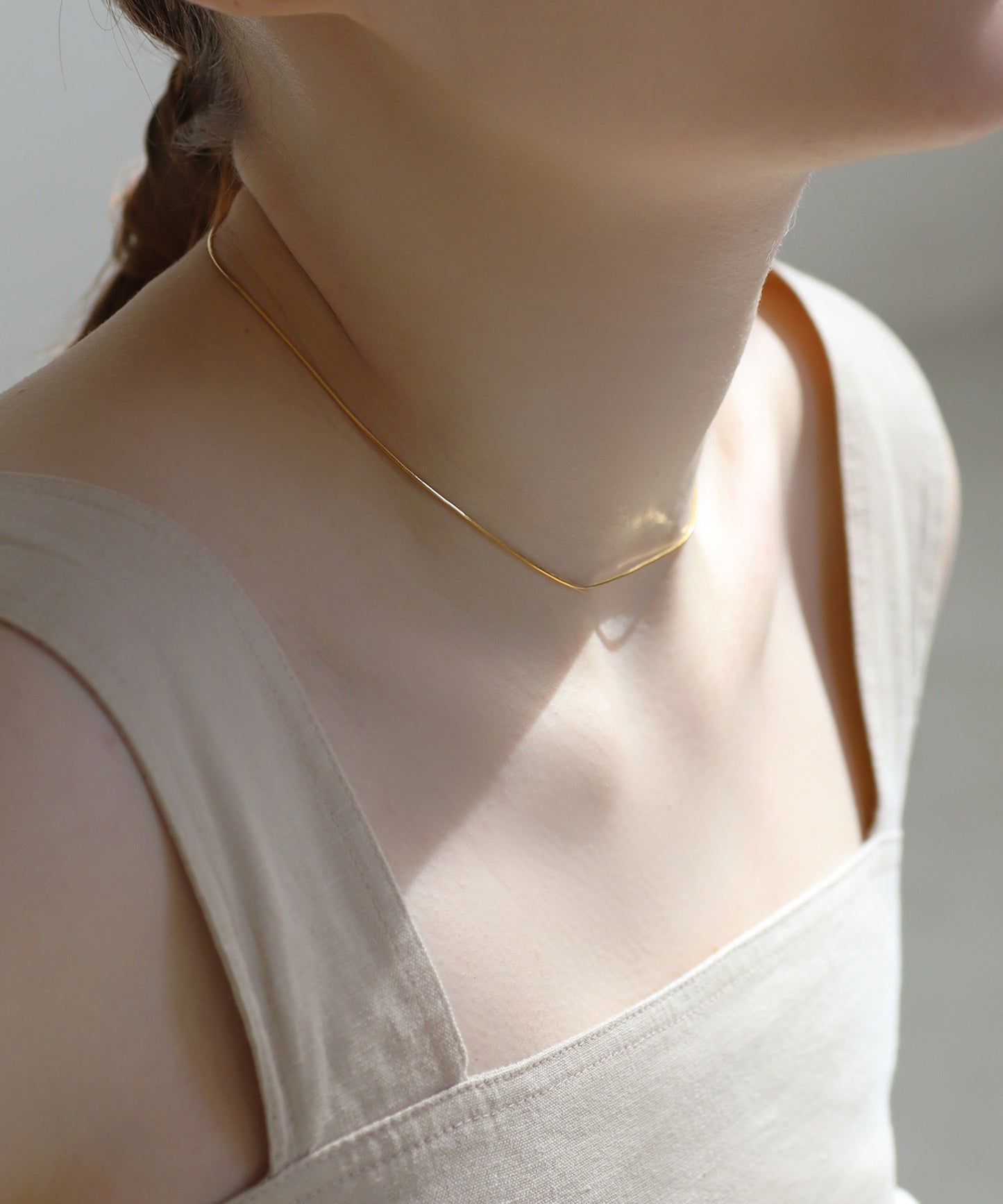 蛇鏈項鍊【基本款】