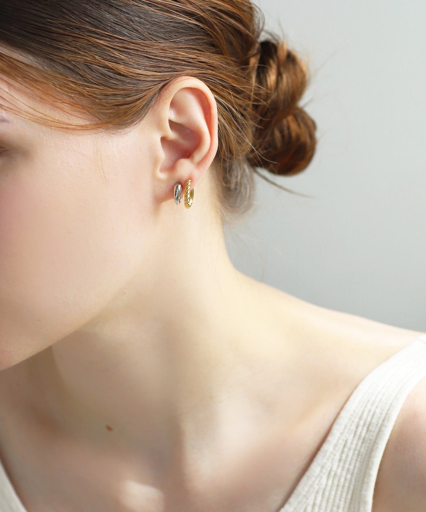 Double Line 2way Clip On