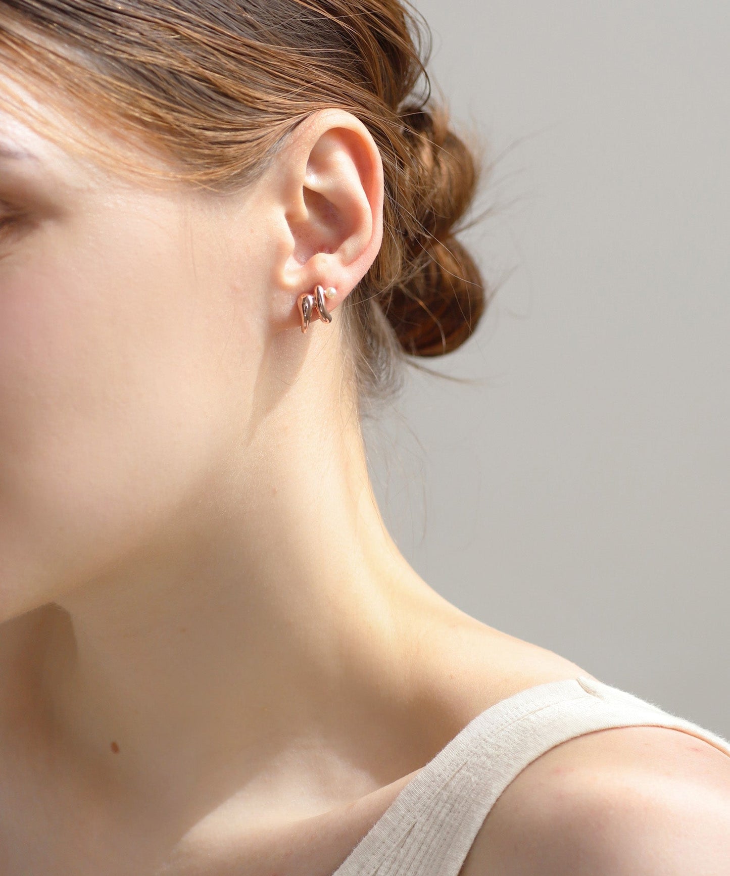 Pearl × Nuance 2way Clip On