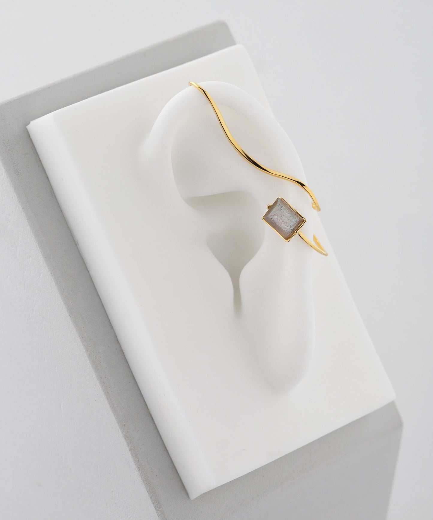 固體手鐲【寶石】