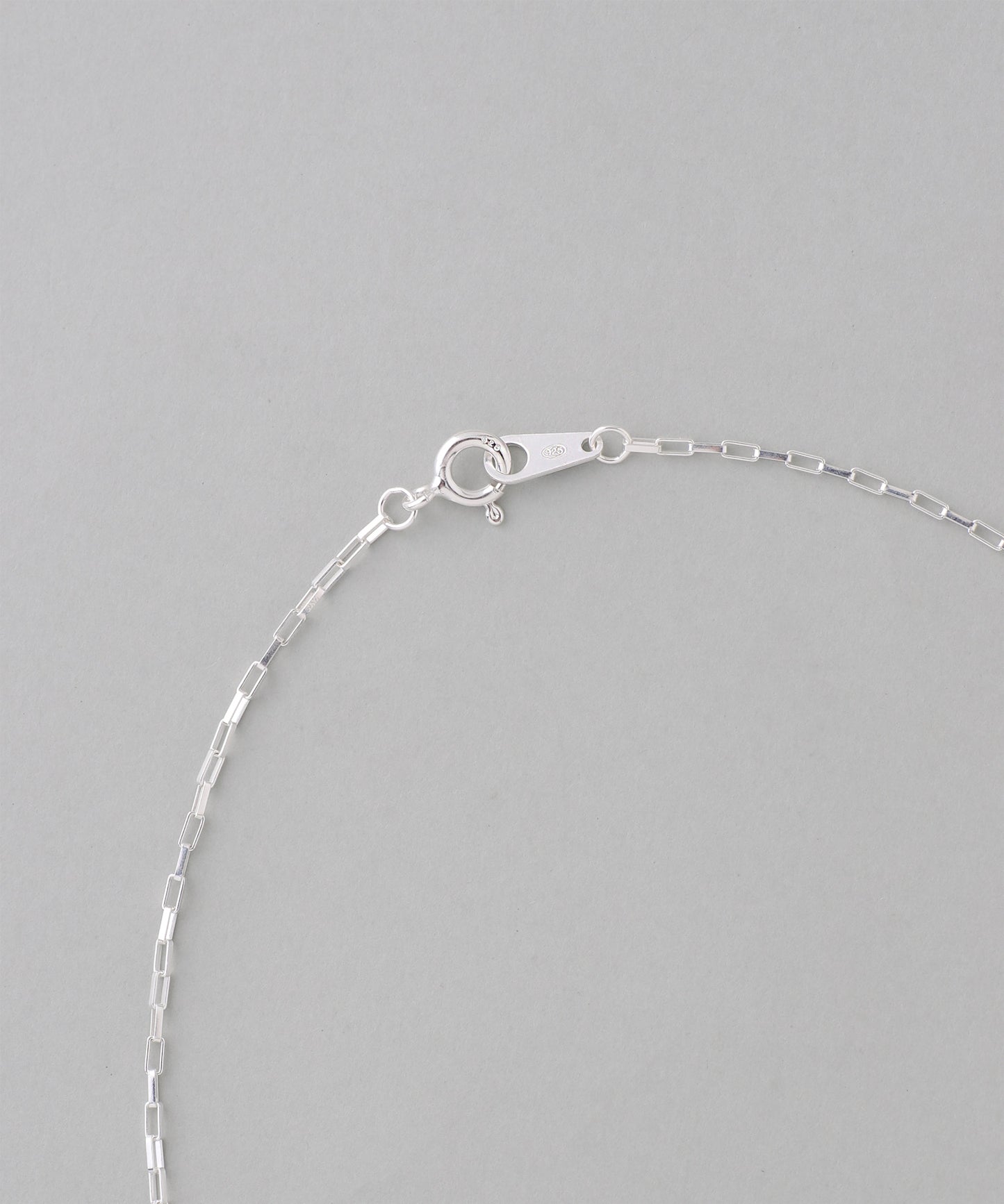 Leon 鏈條項鍊【925銀】【基本款】