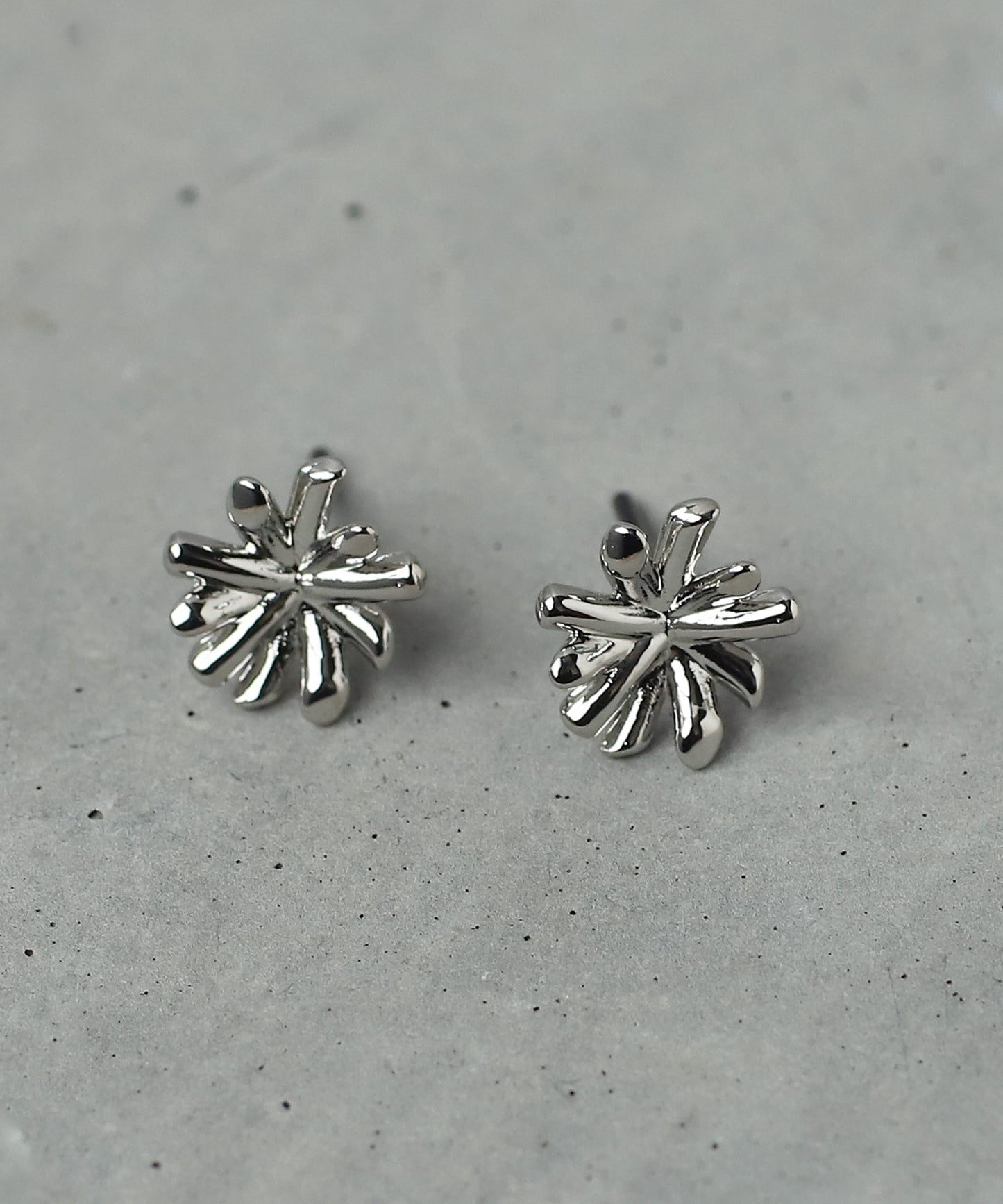 Flower Earrings[Basic]