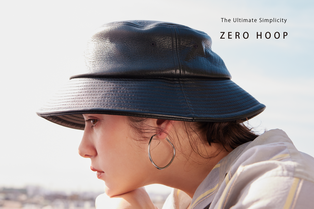 [Product] ZERO HOOP: The Ultimate Simplicity