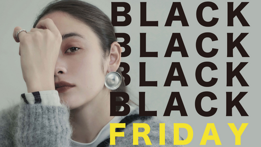 【4 Days Only】BLACK FRIDAY 20% OFF