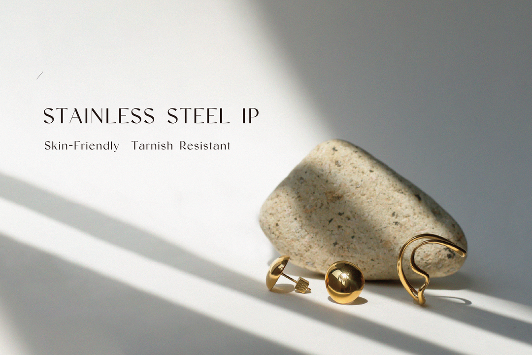 [Product] STAINLESS STEEL IP: Solving Common Accessory Issues -Vol.5-