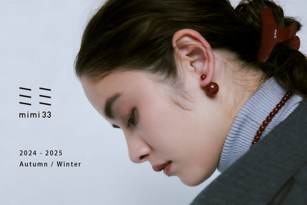 2024 - 2025 Autumn / Winter：City Chic Classical