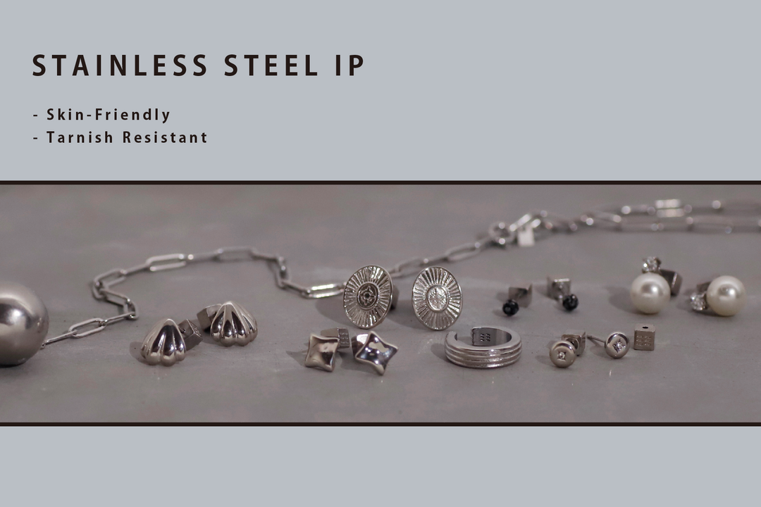 [Product] STAINLESS STEEL IP -Vol.4-