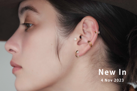 3 November New Arrival: Set Earrings Collection