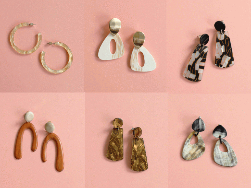 Introducing mimi33's accessories with a wide variety of designs