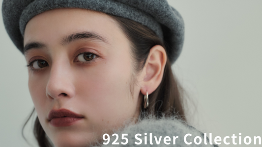 24 November New Arrival: 925 Silver Collection