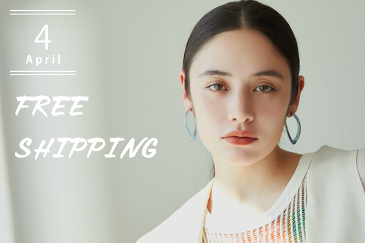 Enjoy Free Global Shipping this April