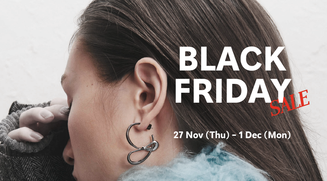 【5 days only】2025 Black Friday!