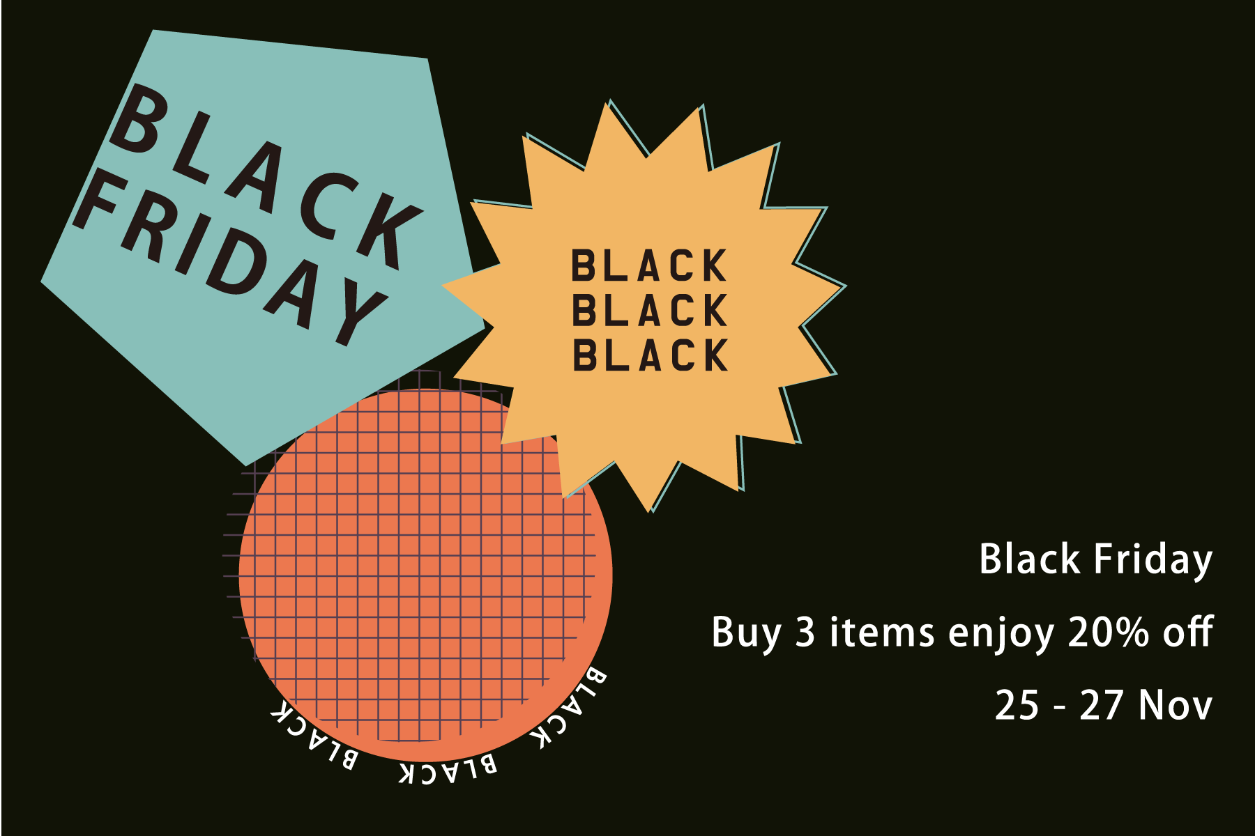Black Friday 2022 – mimi33 ONLINE STORE
