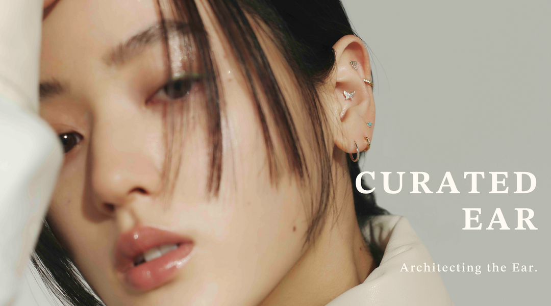 Curated Ear -Architecting the Ear-