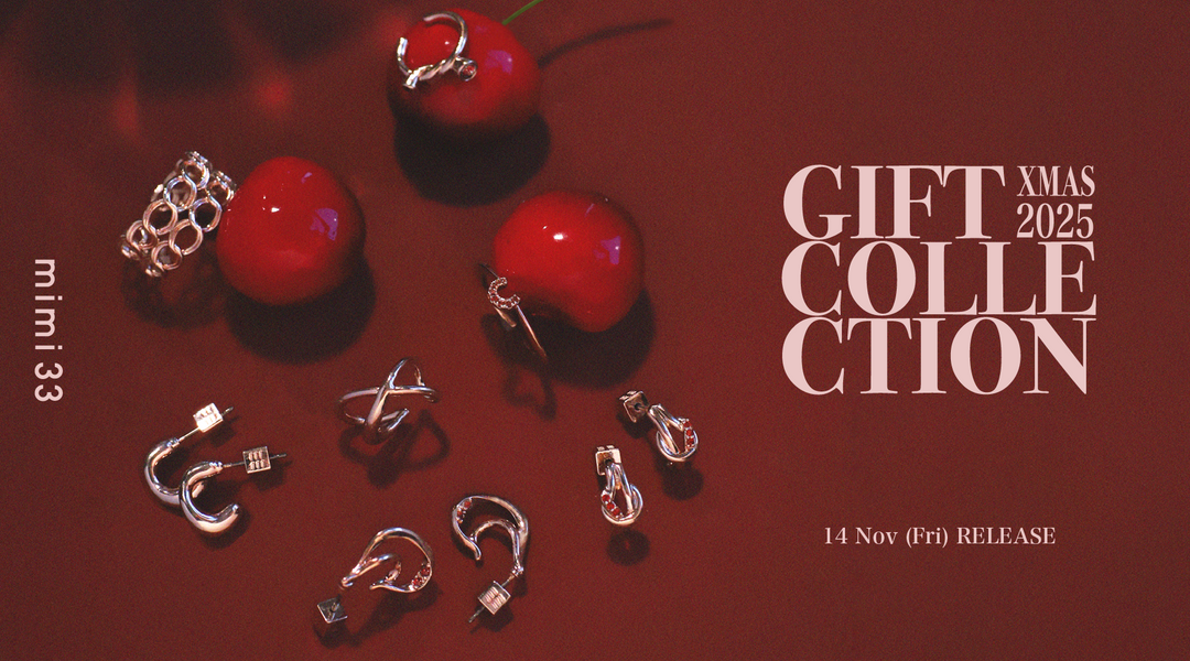 mimi33 GIFT COLLECTION X'MAS 2025