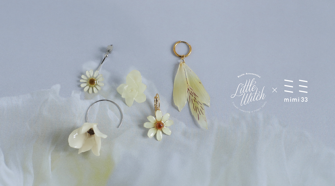 【mimi33 × Little Witch】Collaboration Items! 2026