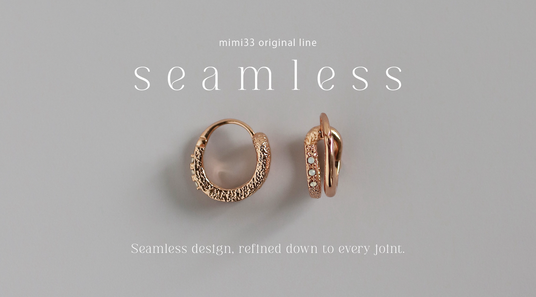 [Design Note] Seamless Hoop － The Beauty of Transformation －