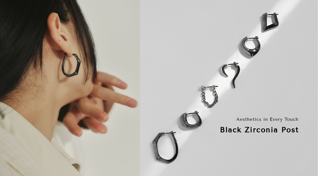 [Product] Black Zirnonia Post