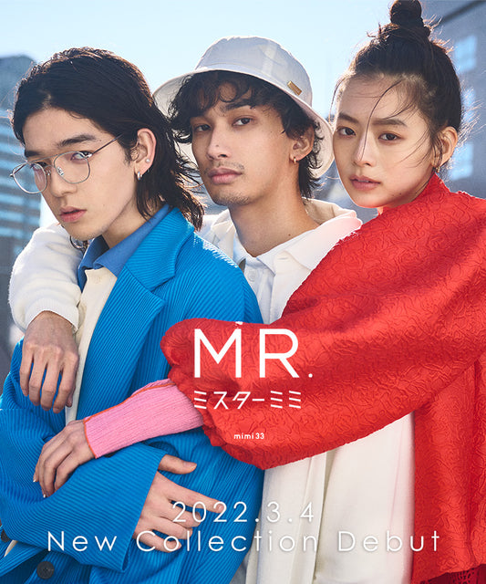 MR. New collection
