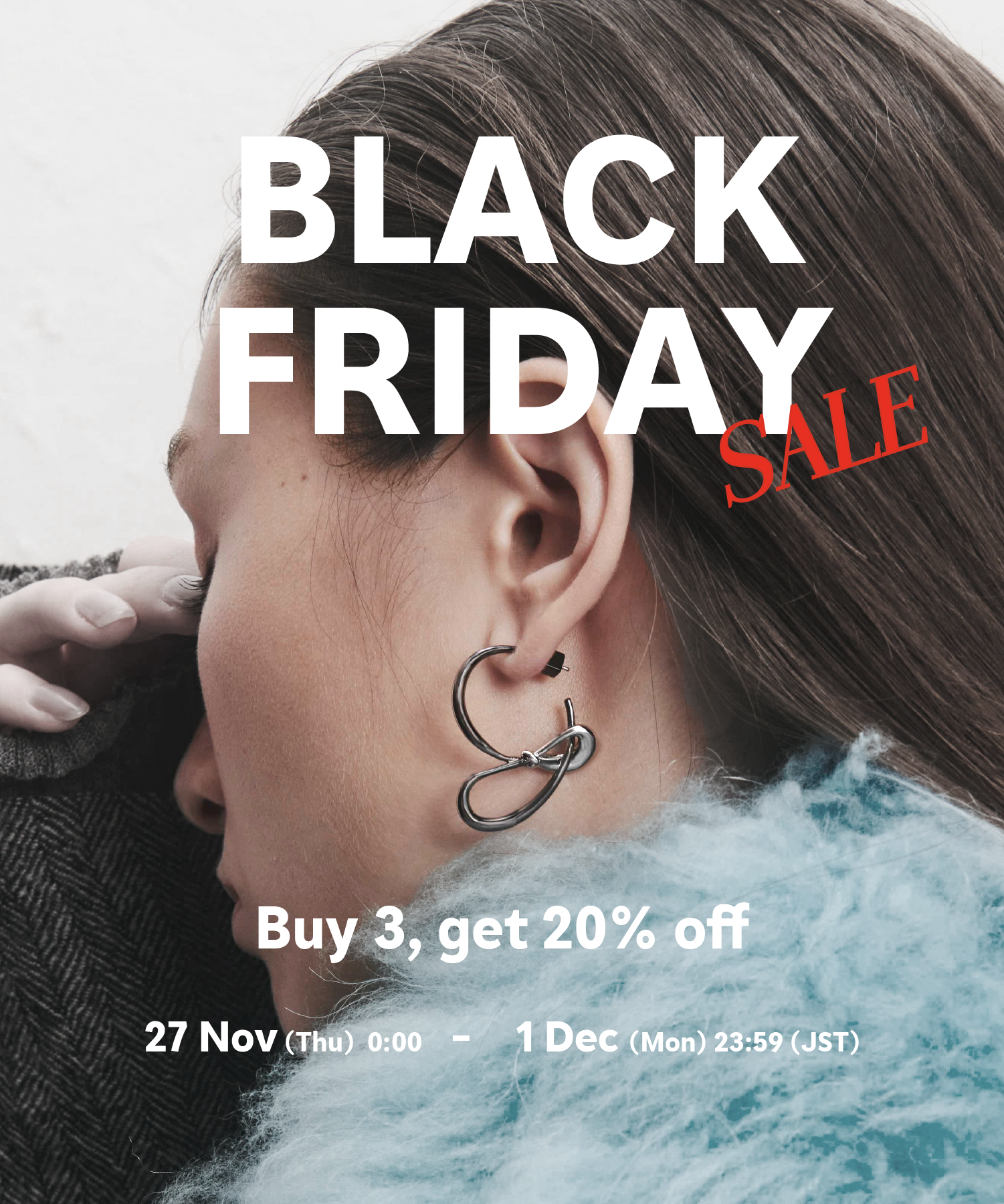 Refined ear accessories | mimi33 ONLINE STORE