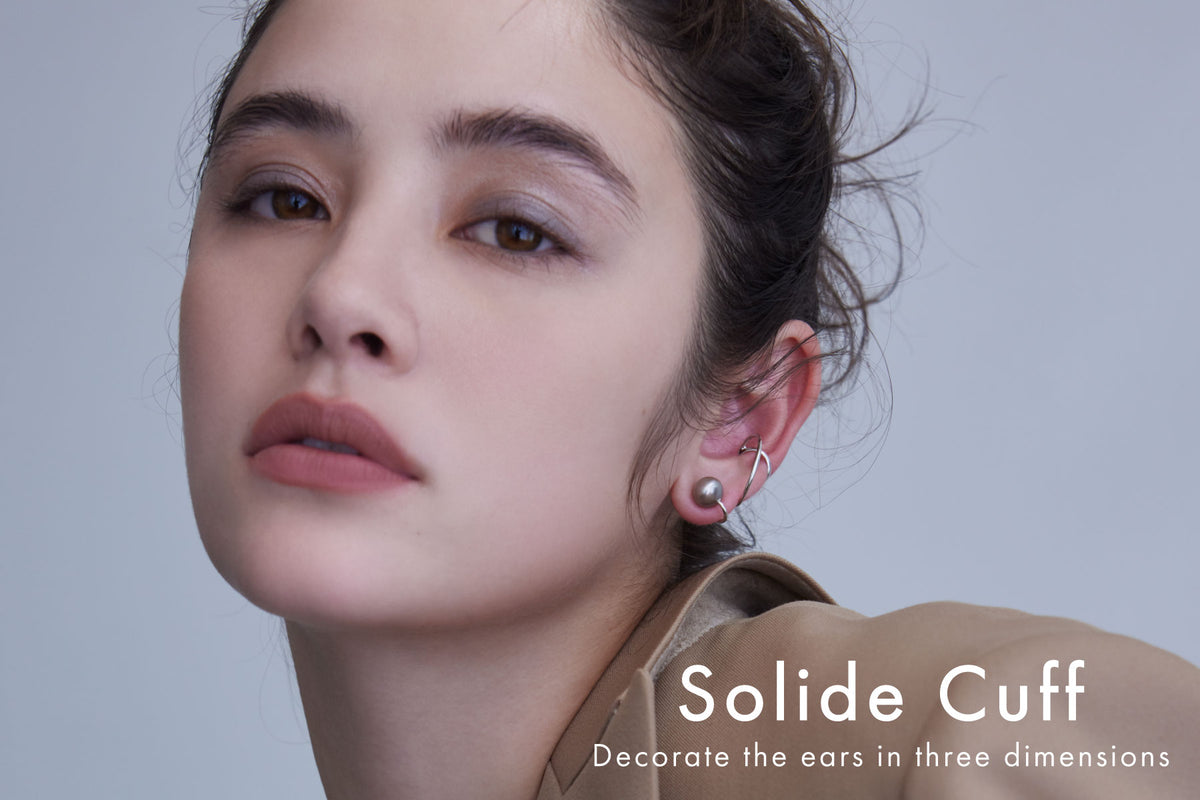 Refined ear accessories | mimi33 ONLINE STORE