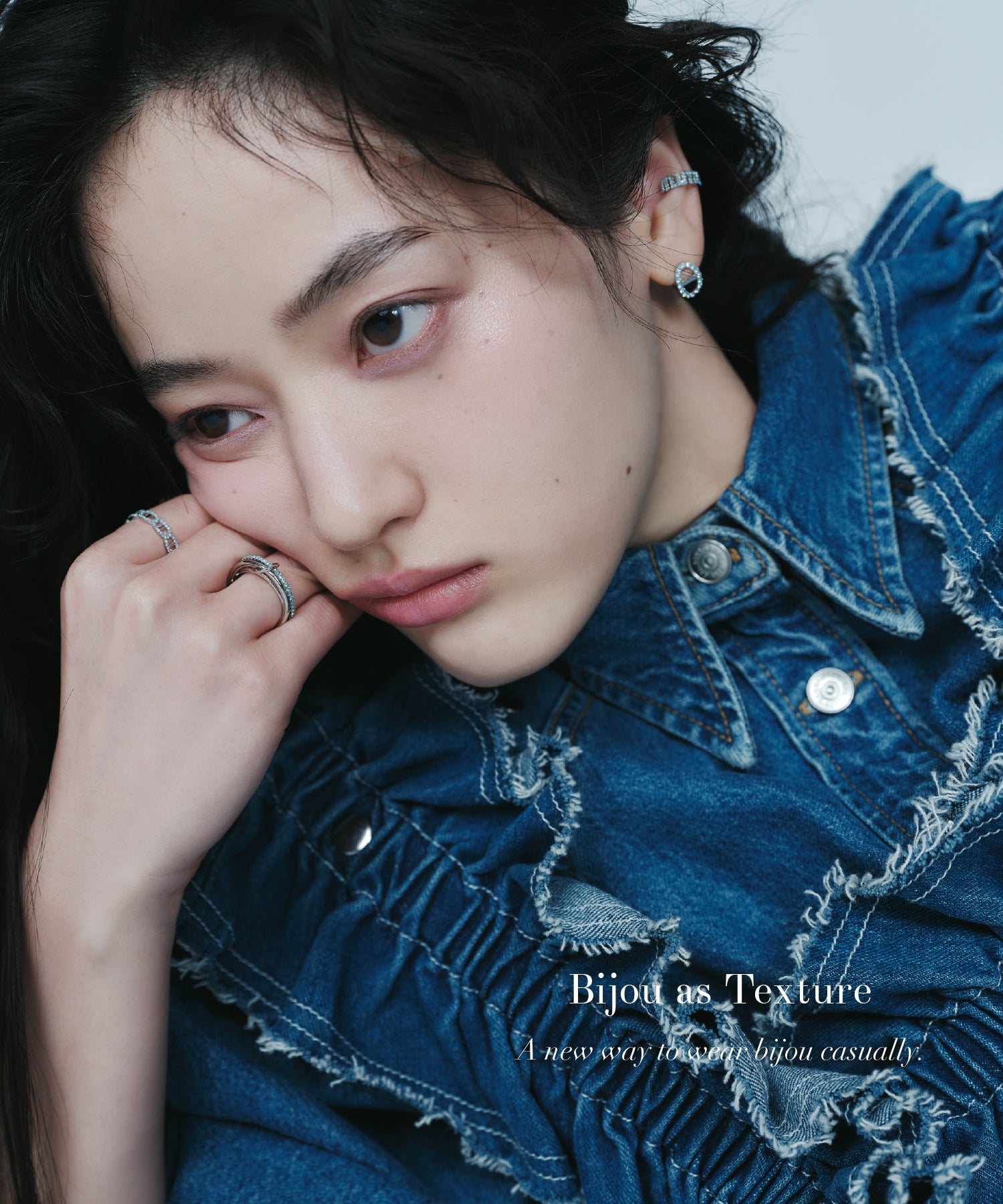 ラウンド用品・アクセサリー mimi Refined ear accessories | mimi33 ONLINE STORE