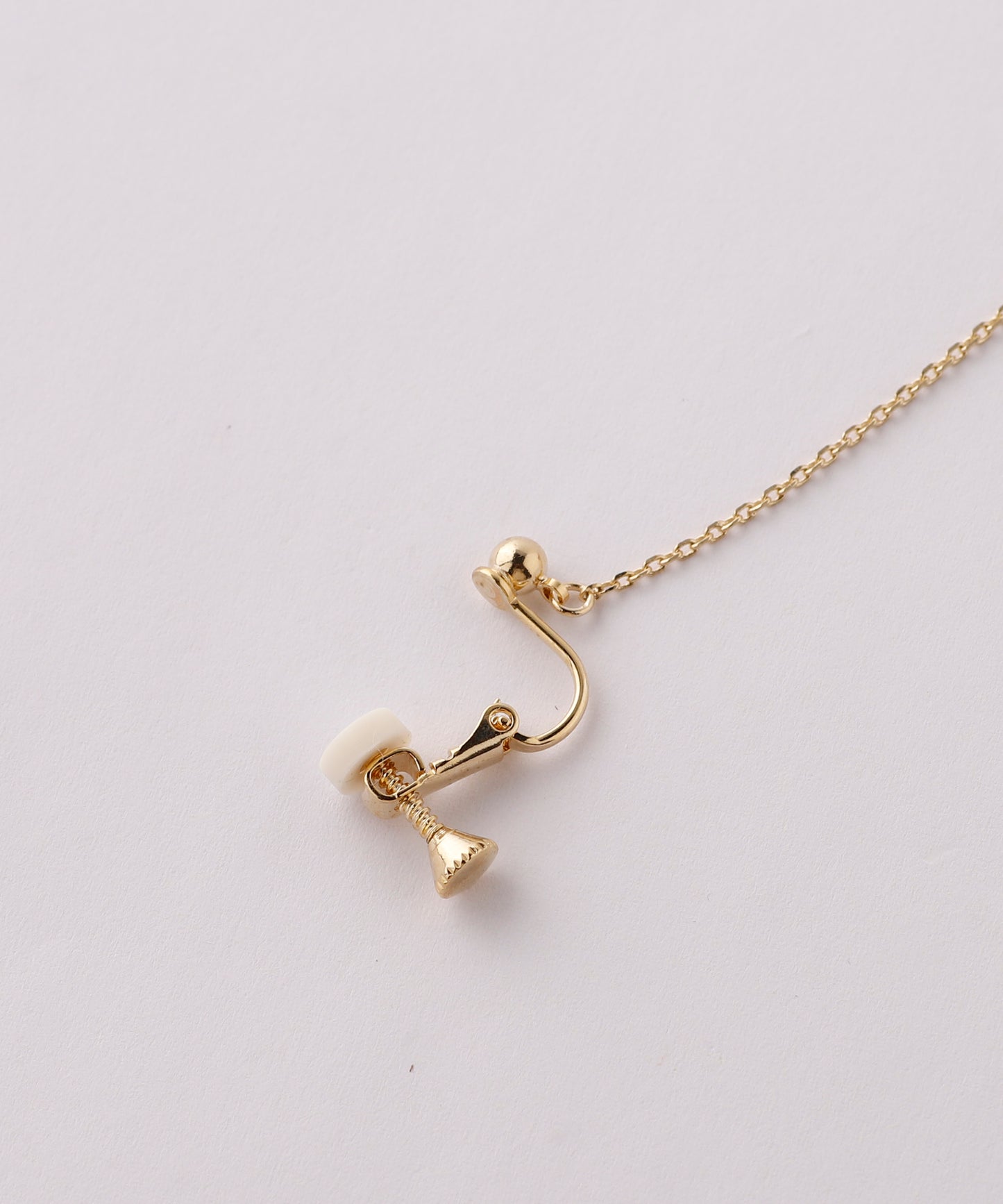 Flower Clip On [Rose]