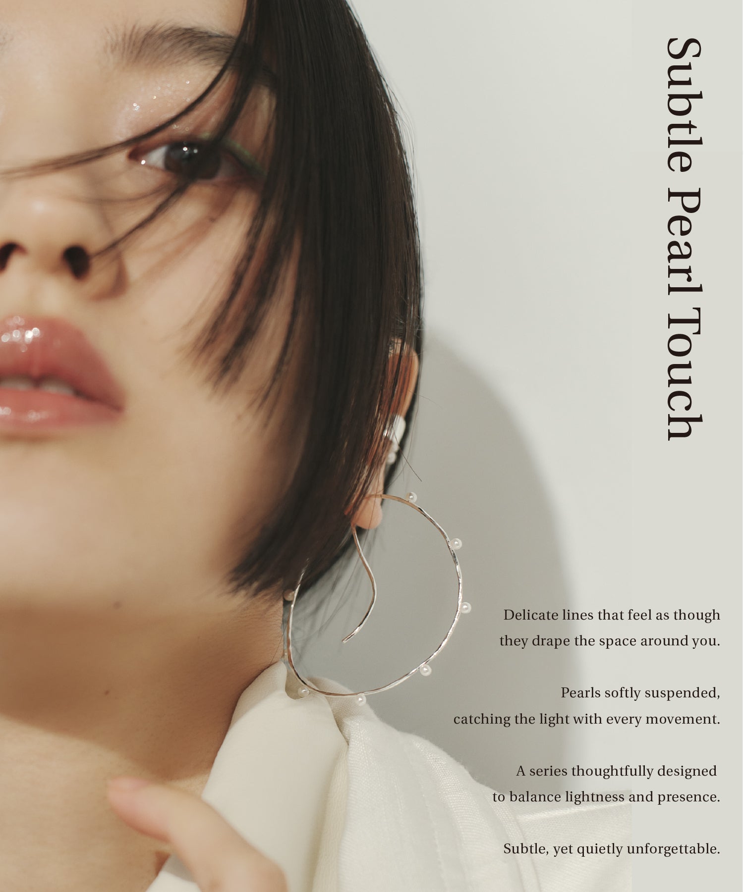 Refined ear accessories | mimi33 ONLINE STORE
