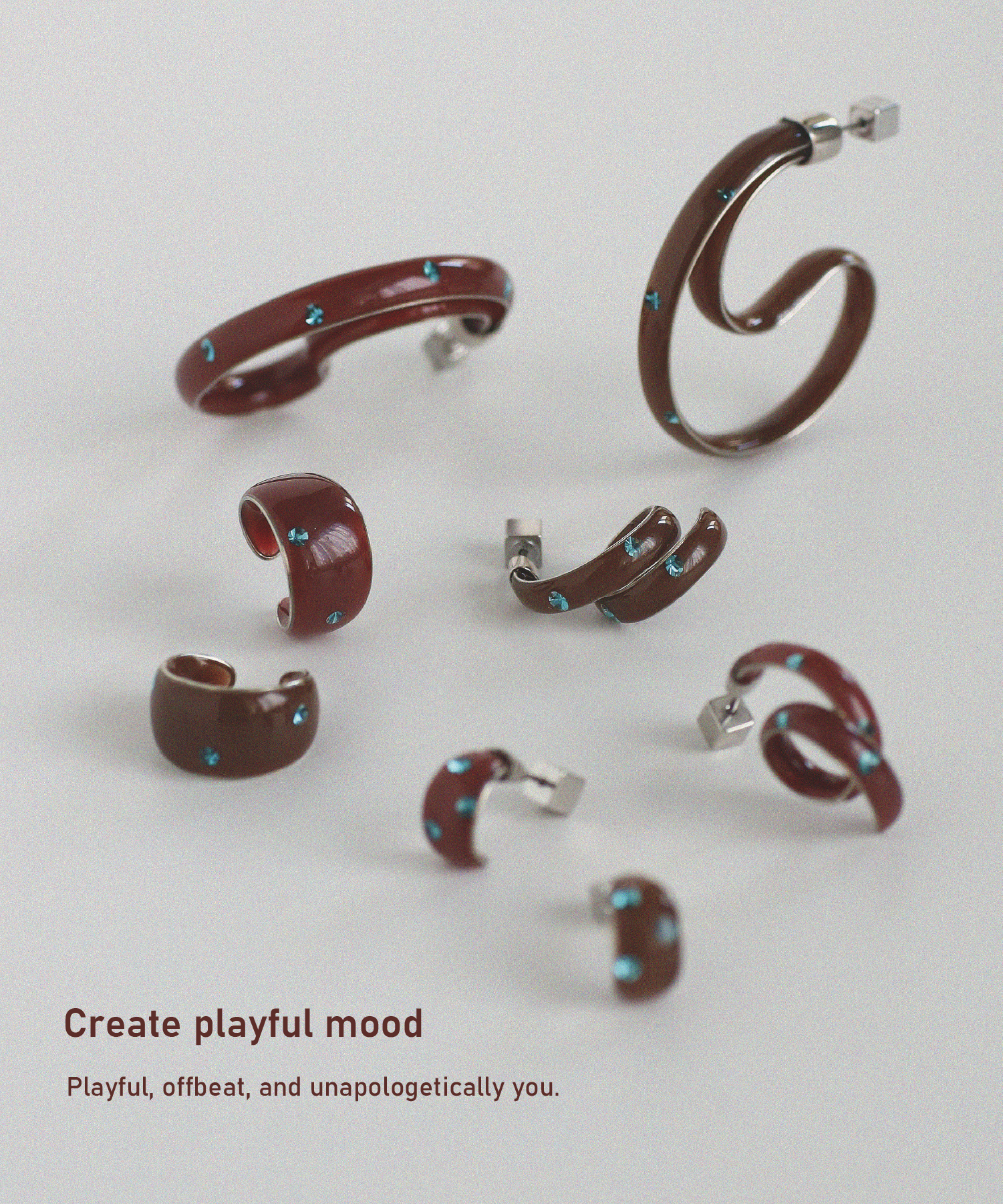 Refined ear accessories | mimi33 ONLINE STORE