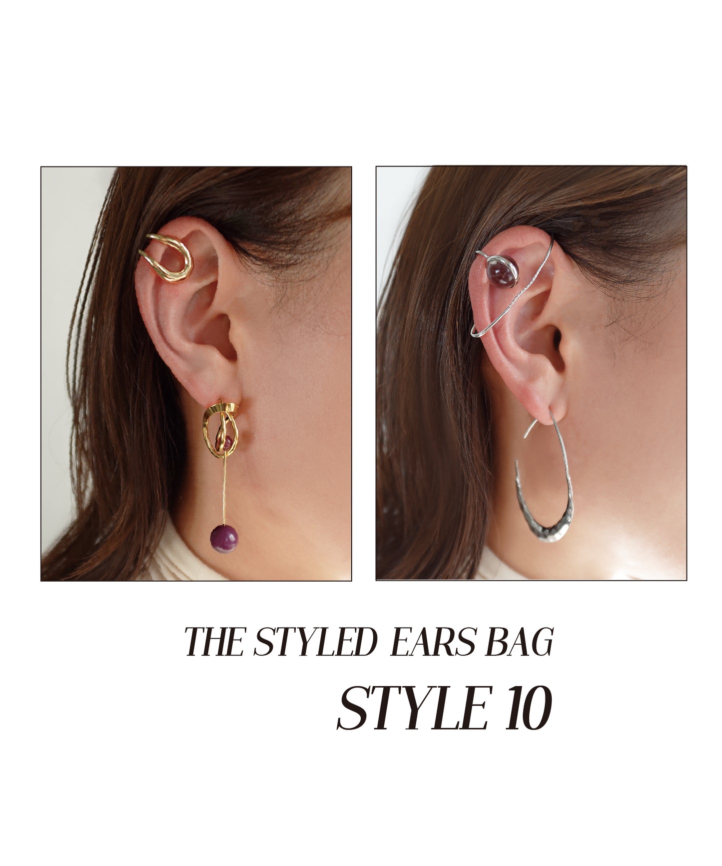 【Limited Qty】THE STYLE EARS BAG 2026