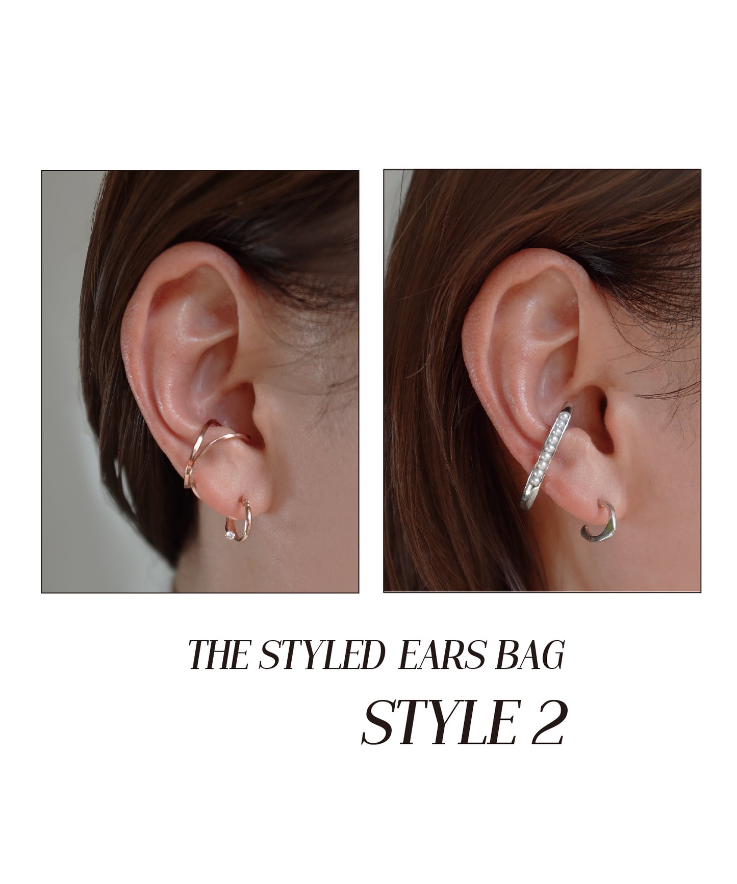 【Limited Qty】THE STYLE EARS BAG 2026