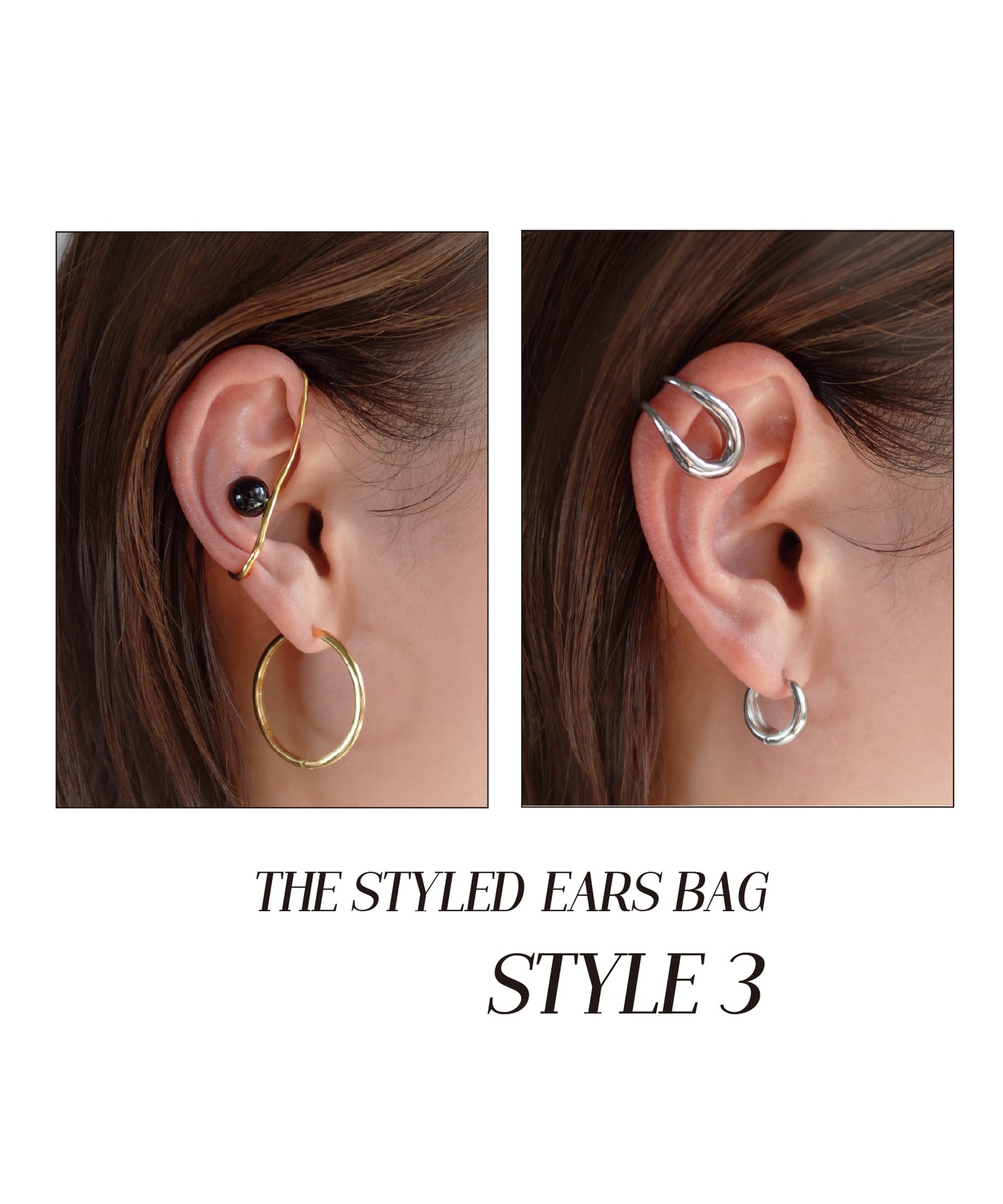 【Limited Qty】THE STYLE EARS BAG 2026