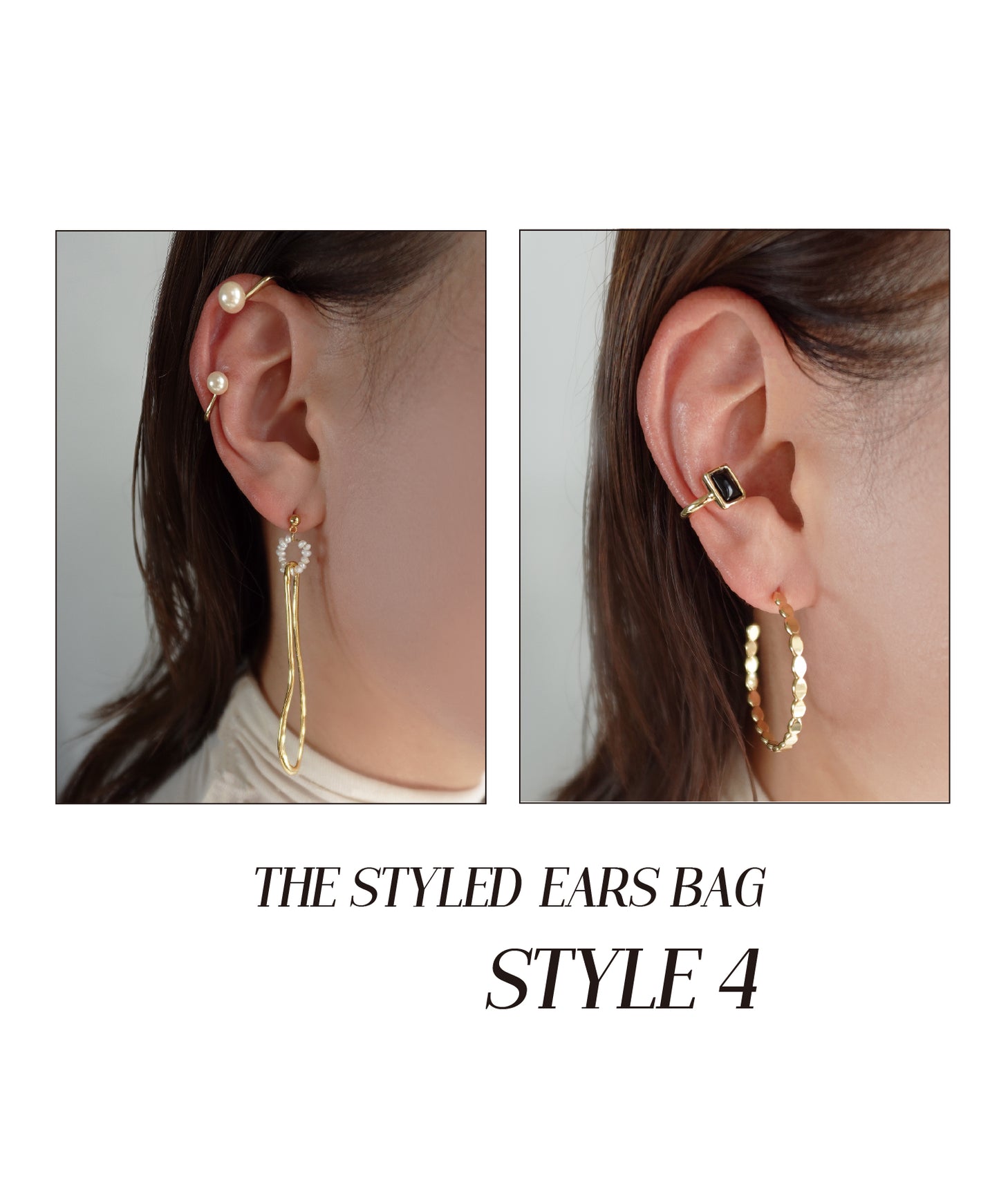 【Limited Qty】THE STYLE EARS BAG 2026
