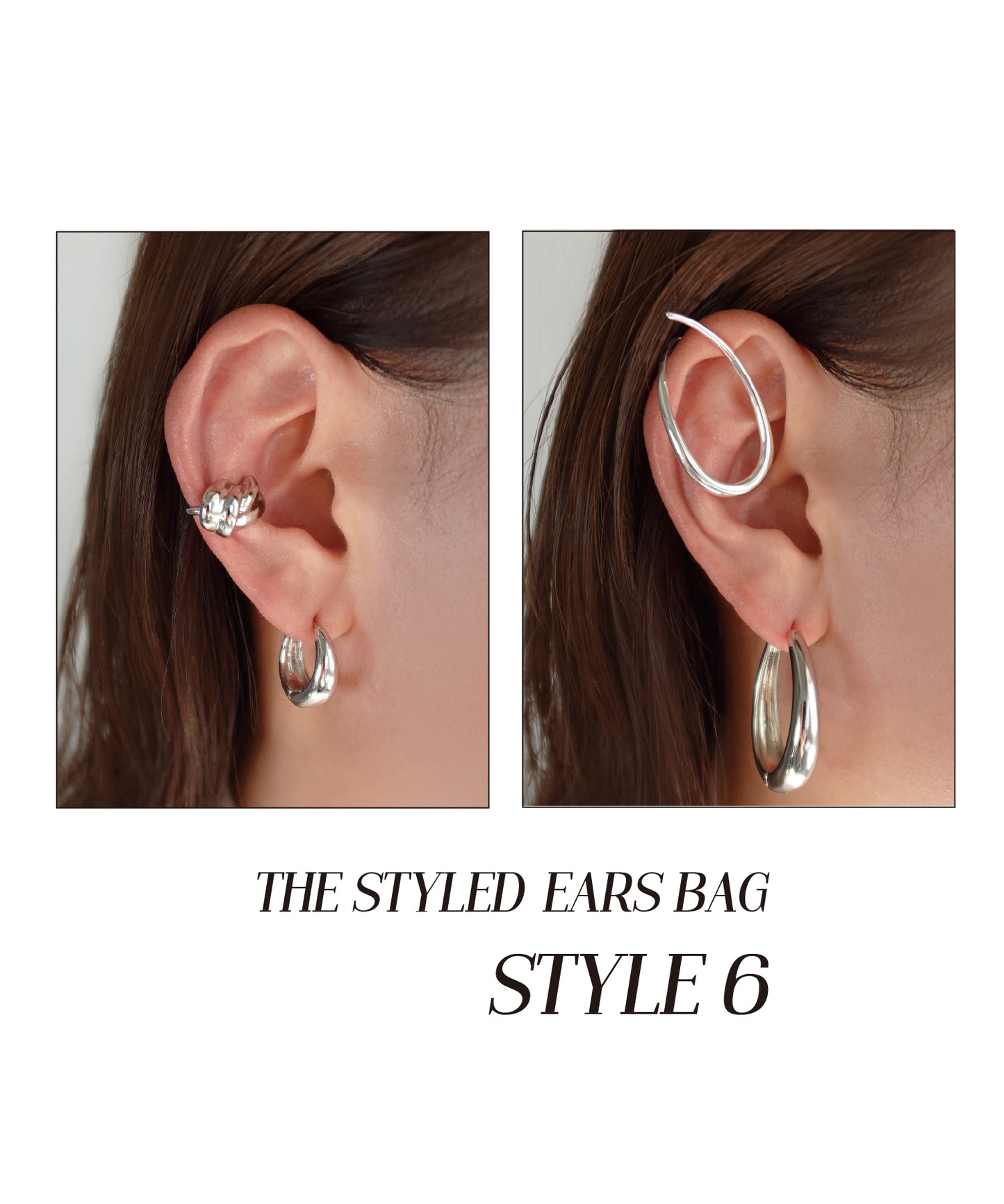 【Limited Qty】THE STYLE EARS BAG 2026