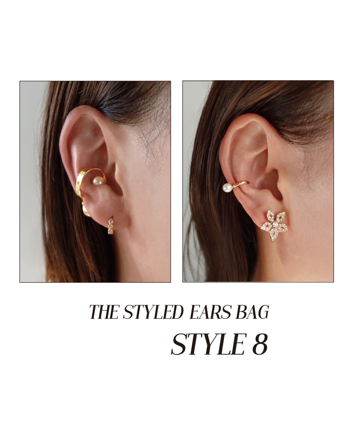 【Limited Qty】THE STYLE EARS BAG 2026