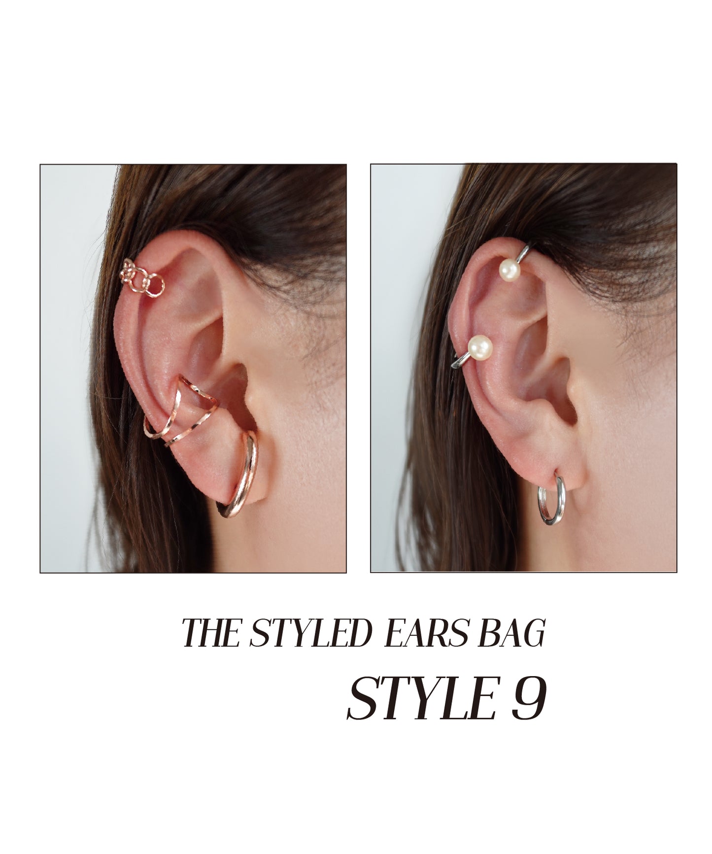 【Limited Qty】THE STYLE EARS BAG 2026