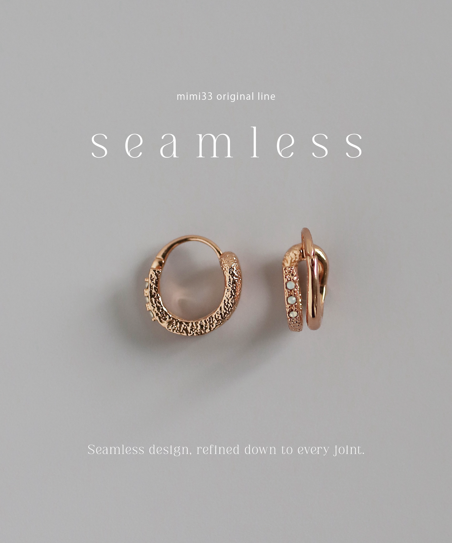Refined ear accessories | mimi33 ONLINE STORE Refined ear accessories | mimi33 ONLINE STORE